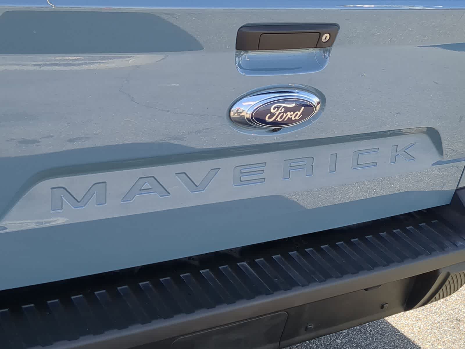 Thumbnail: 2022 Ford Maverick - 14