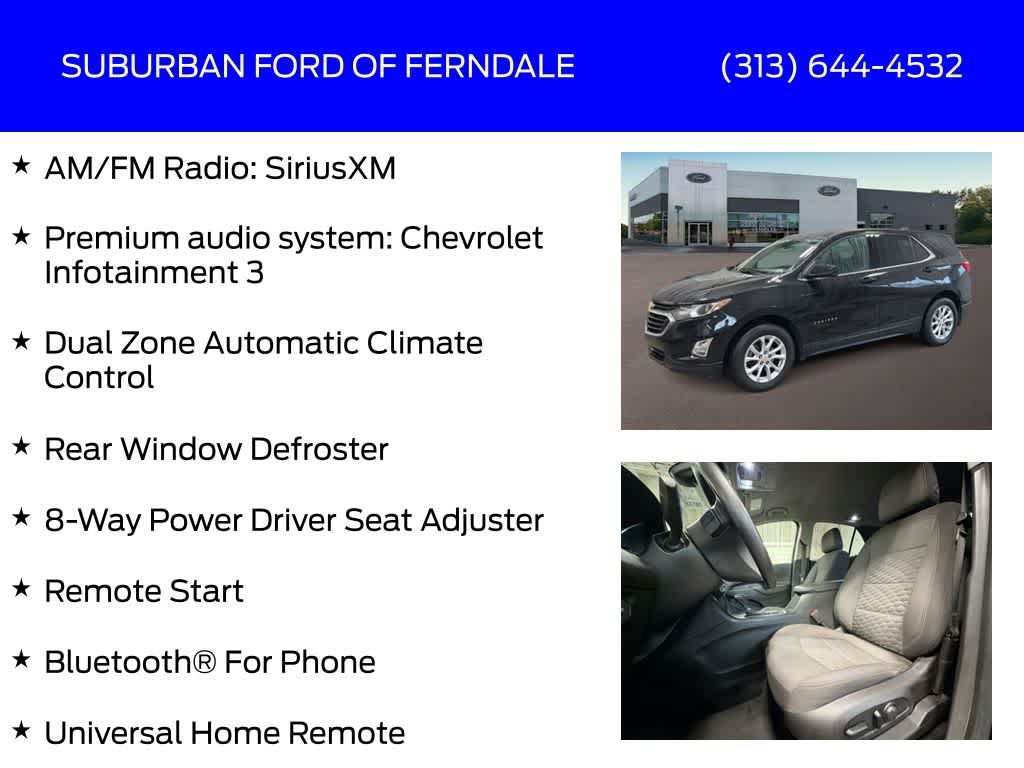Thumbnail: 2020 Chevrolet Equinox - 13