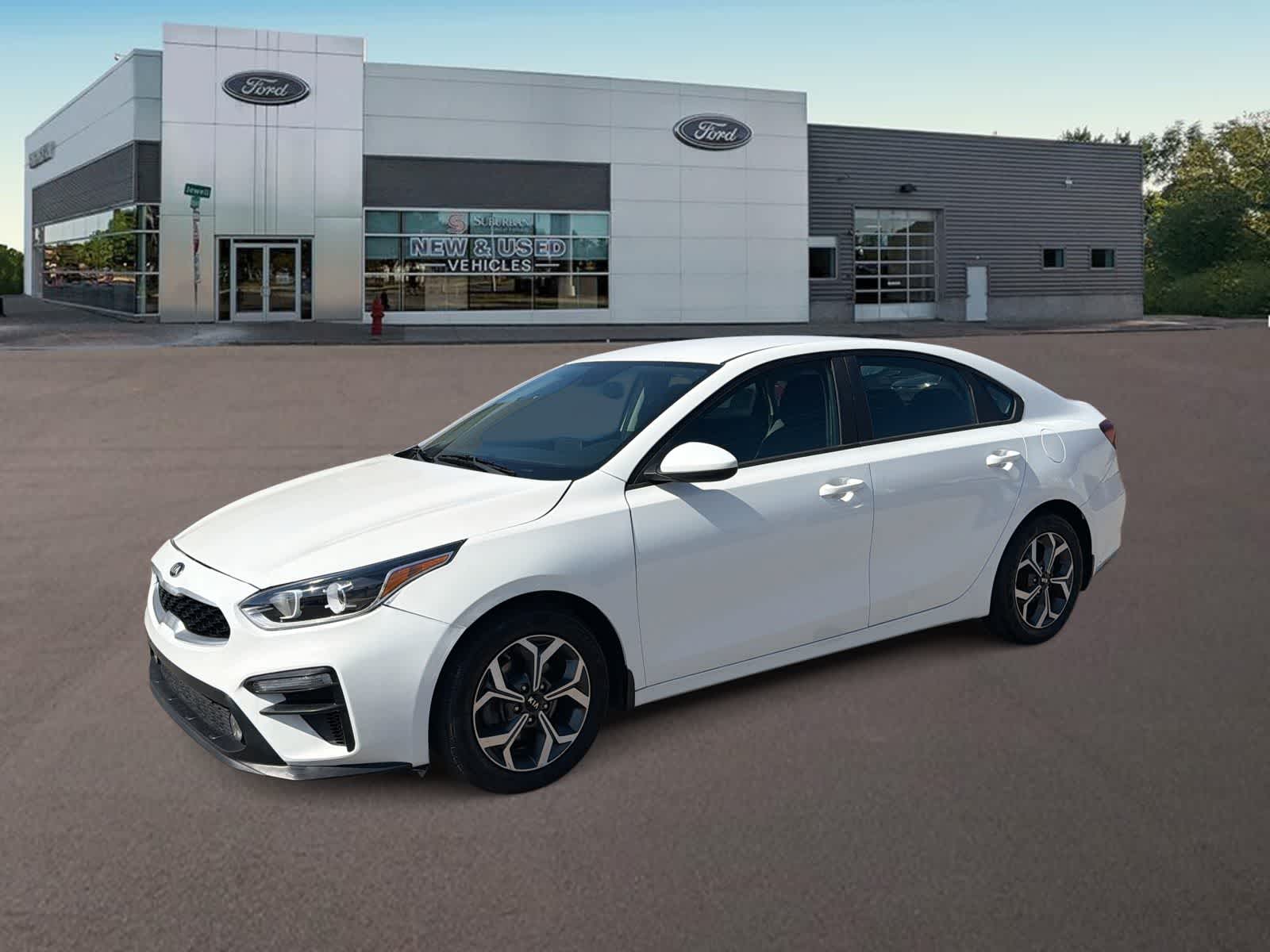 Thumbnail: 2019 Kia Forte - 1