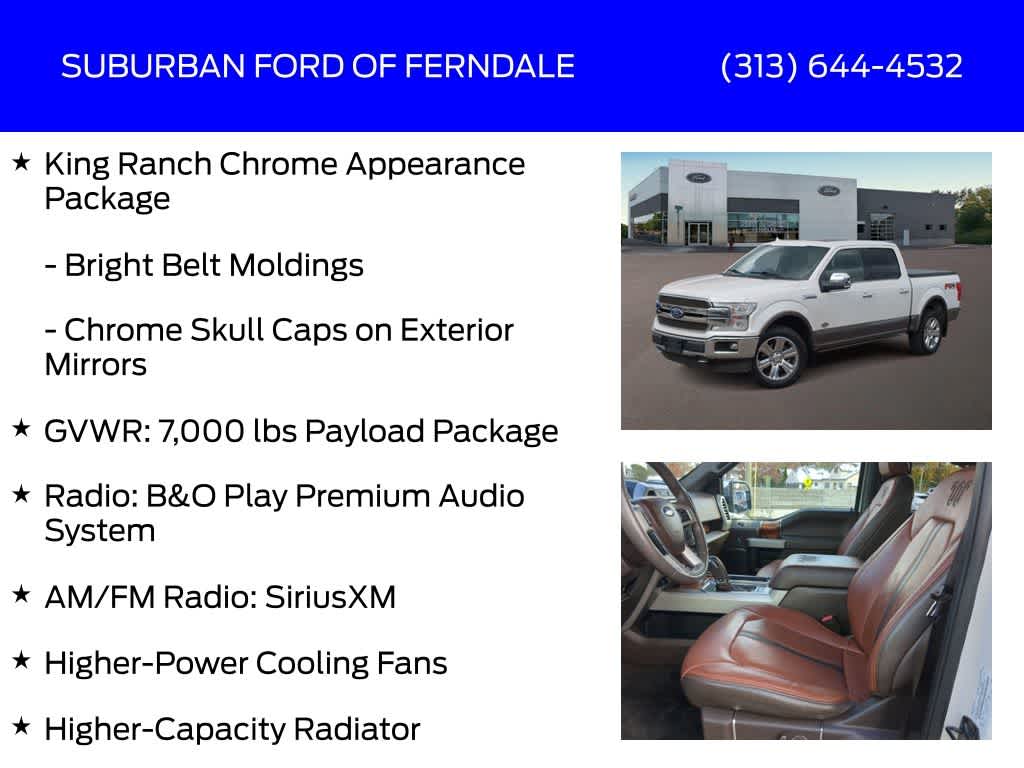 Thumbnail: 2018 Ford F-150 - 17