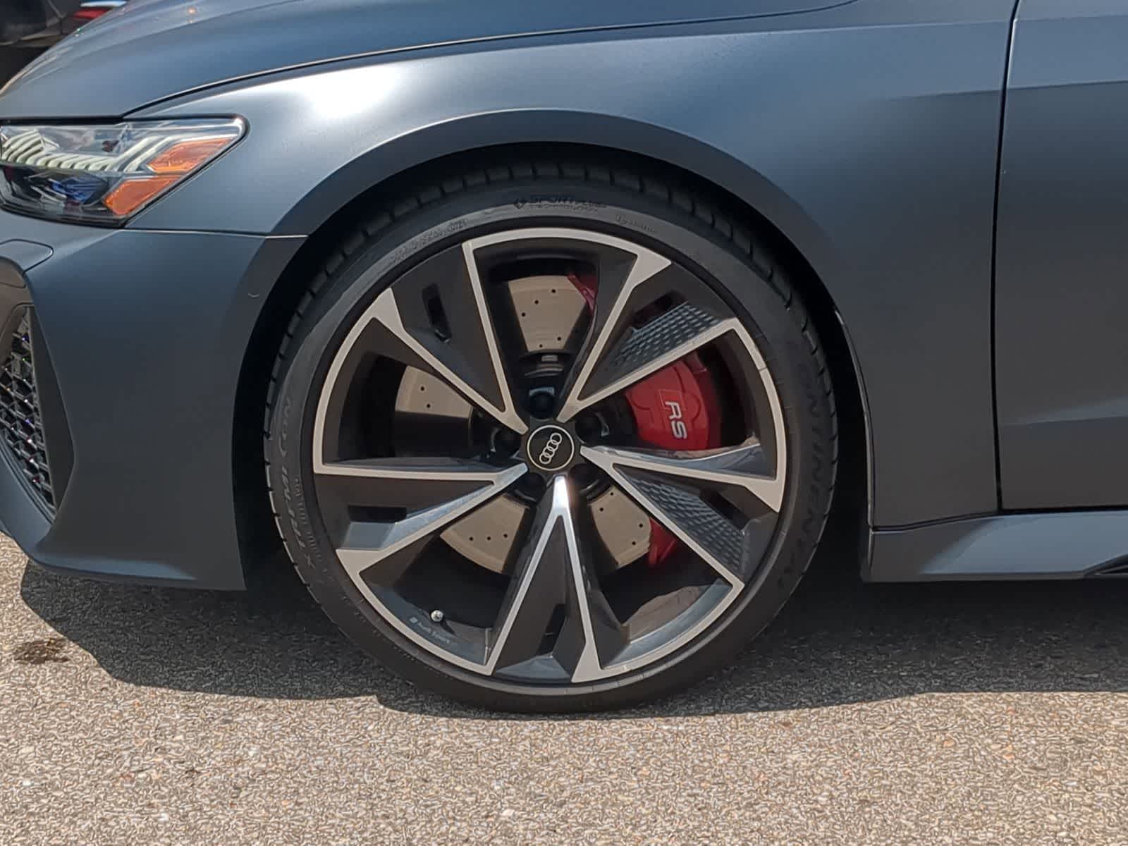 Thumbnail: 2022 Audi RS 7 - 19