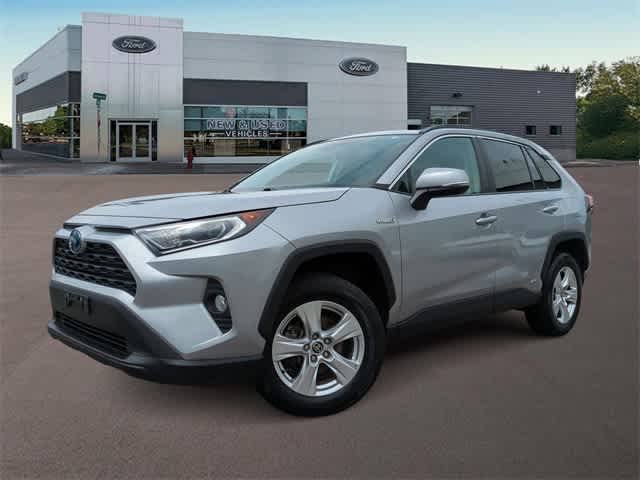 2021 Toyota RAV4 XLE -
                Ferndale, MI