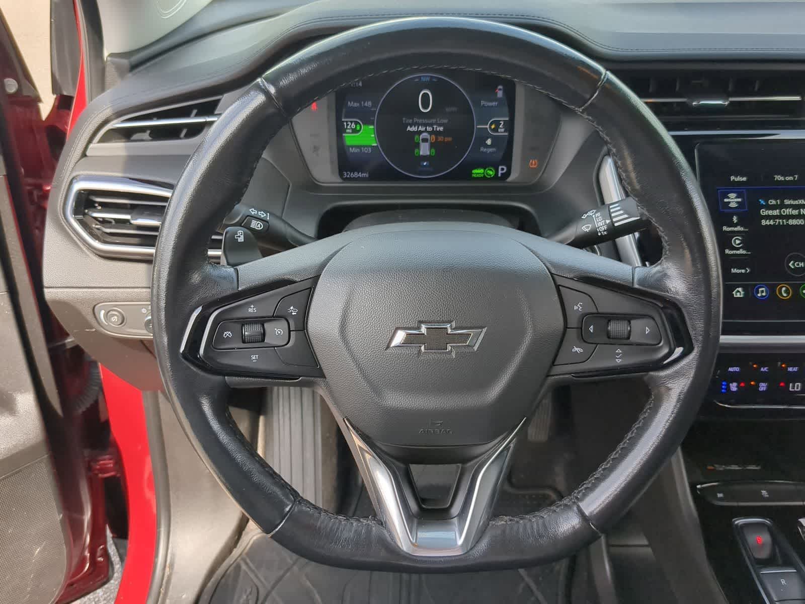 Thumbnail: 2022 Chevrolet Bolt EUV - 30