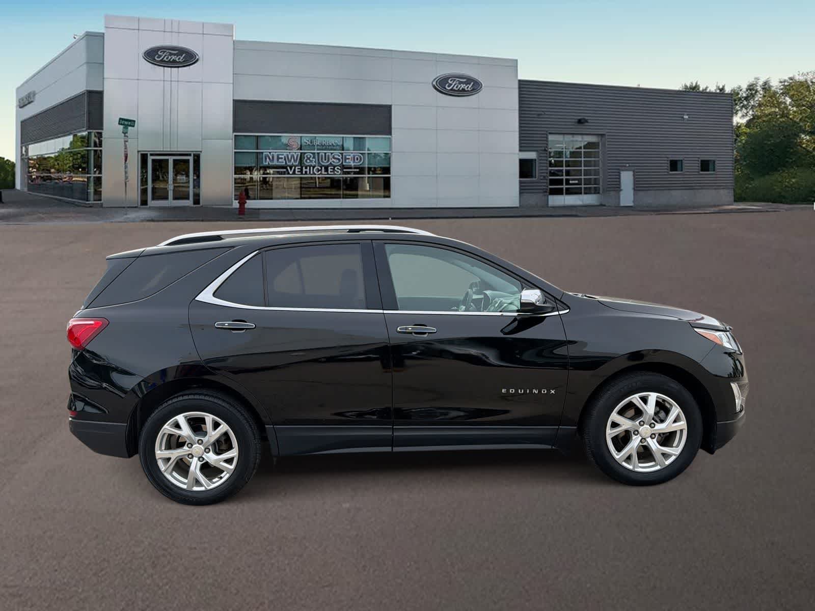 Thumbnail: 2019 Chevrolet Equinox - 11