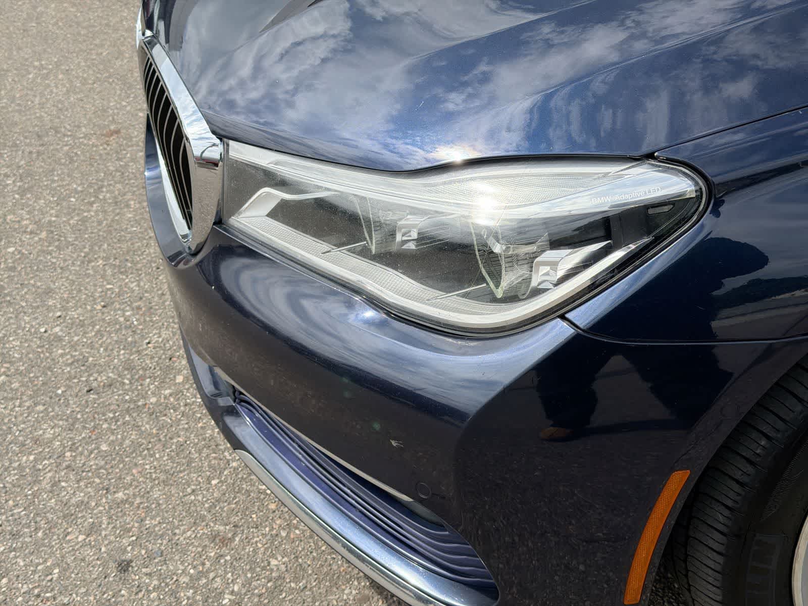 Thumbnail: 2016 BMW 7 Series - 15