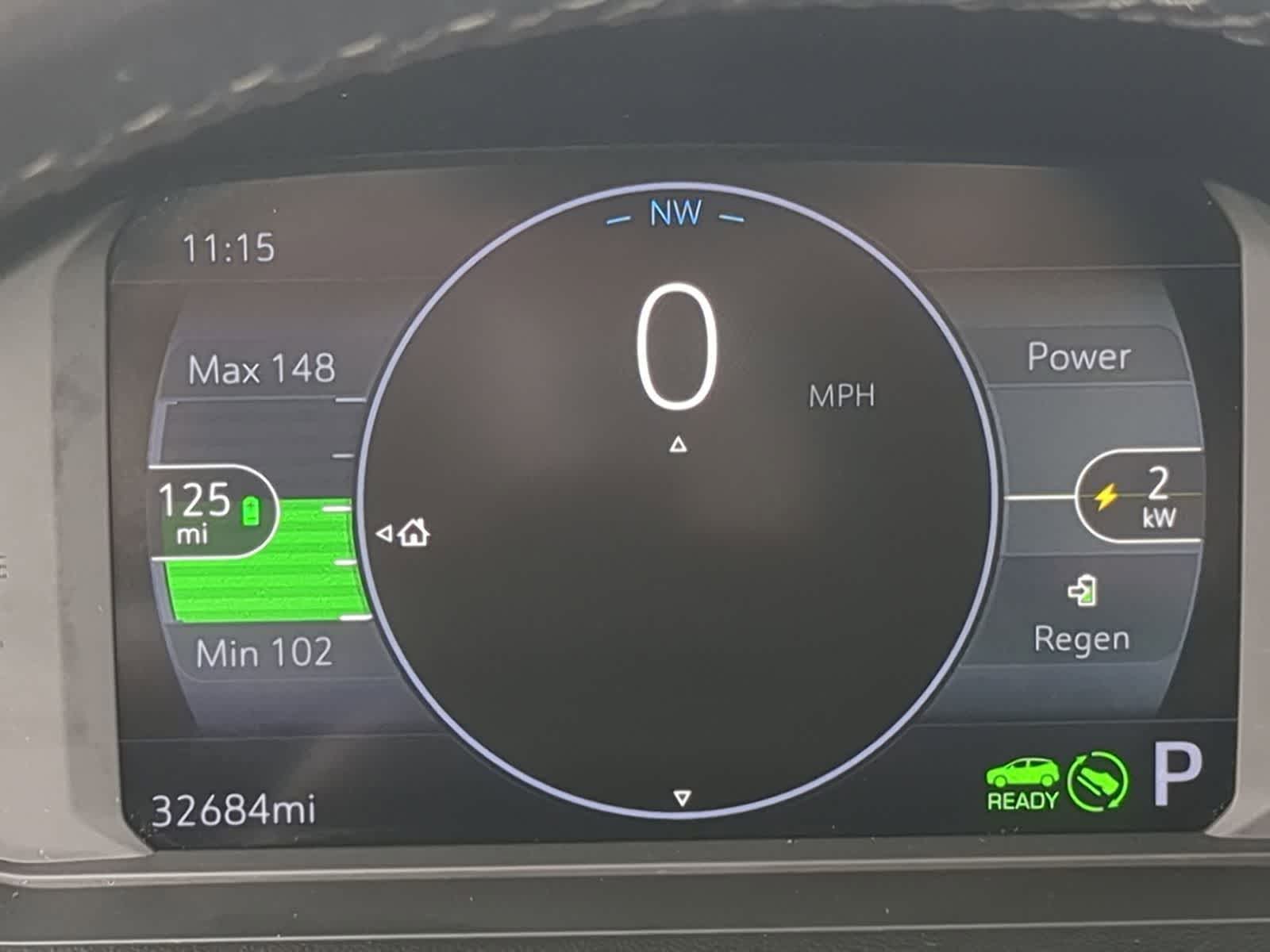 Thumbnail: 2022 Chevrolet Bolt EUV - 38