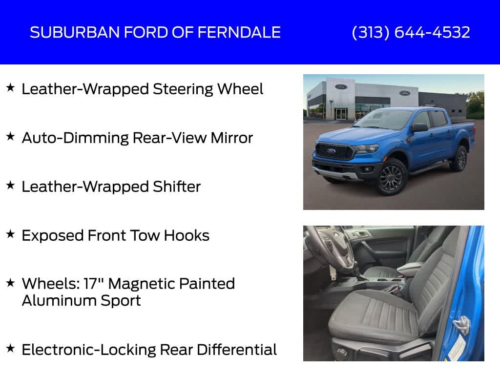 Thumbnail: 2021 Ford Ranger - 21