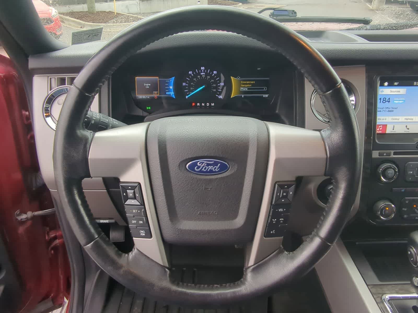 Thumbnail: 2017 Ford Expedition - 26