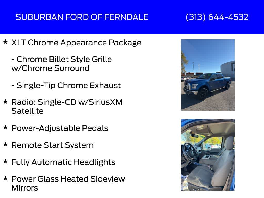 Thumbnail: 2016 Ford F-150 - 17