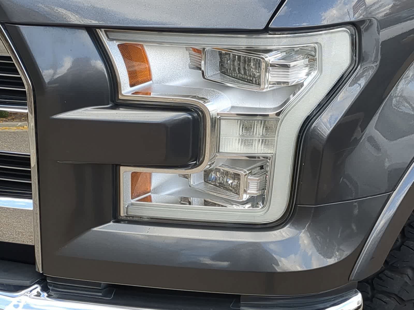 Thumbnail: 2015 Ford F-150 - 15