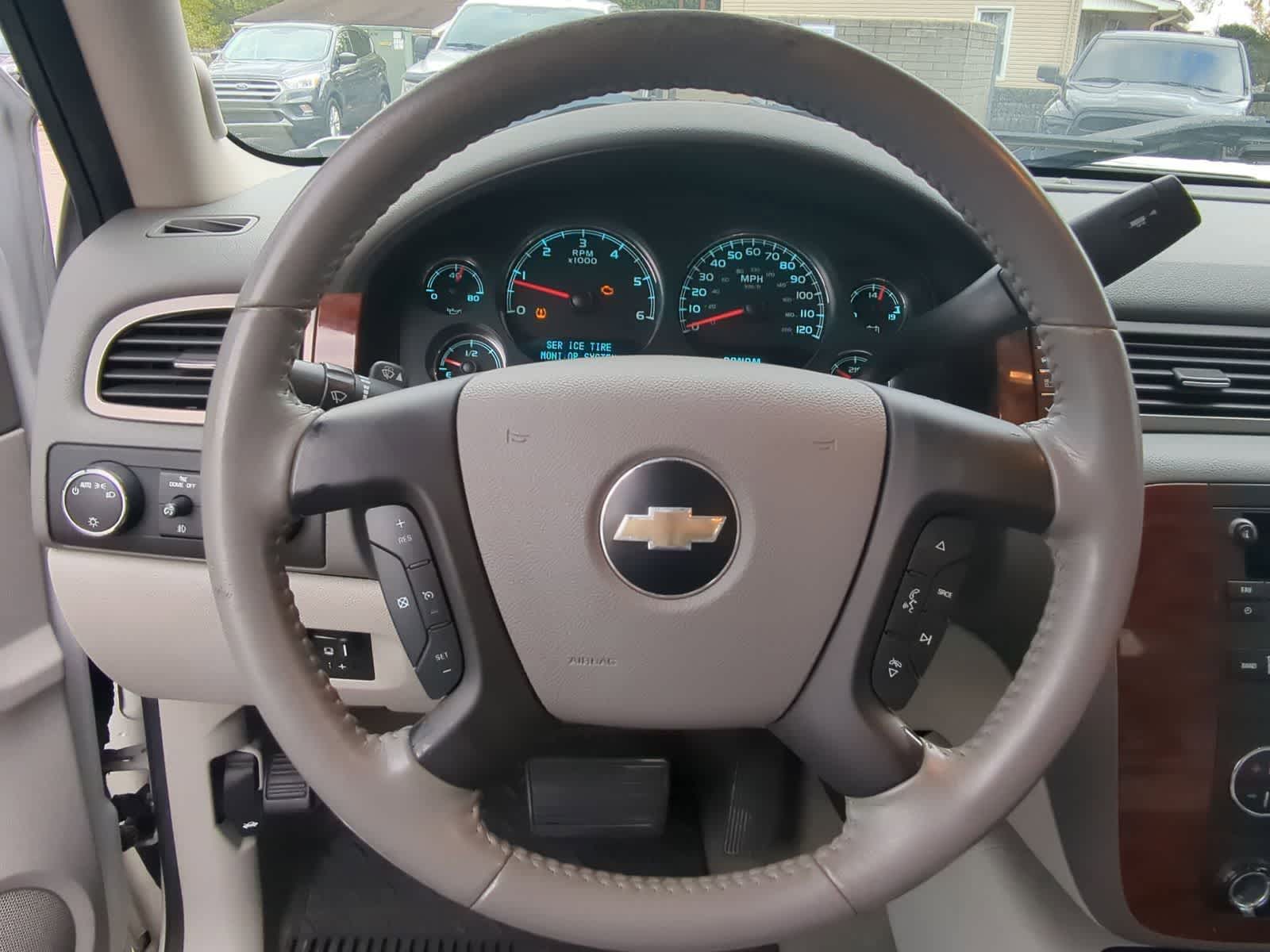 Thumbnail: 2009 Chevrolet Silverado 1500 - 24