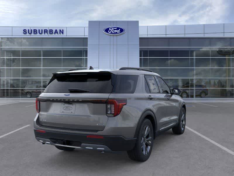 Thumbnail: 2025 Ford Explorer - 9