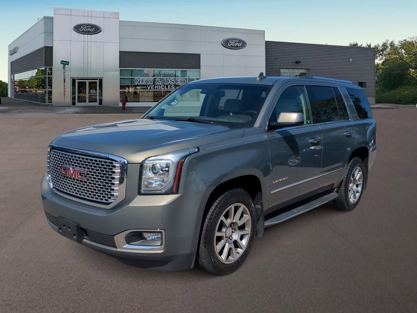 Thumbnail: 2017 GMC Yukon - 5