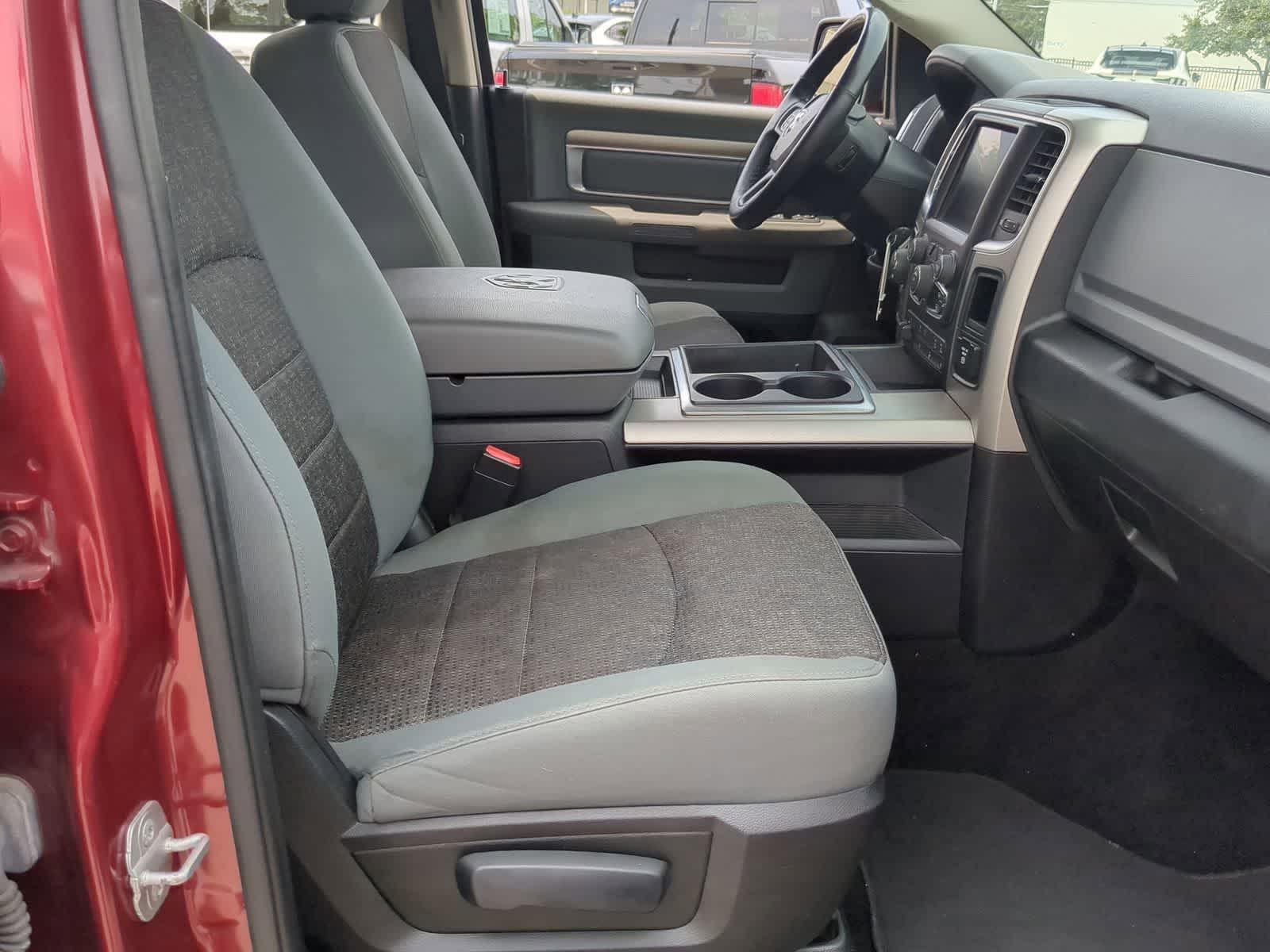 Thumbnail: 2014 RAM 1500 - 28