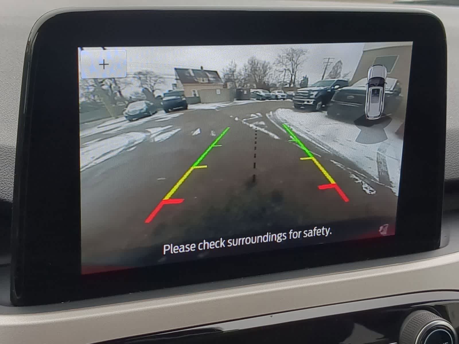 Thumbnail: 2022 Ford Escape - 33