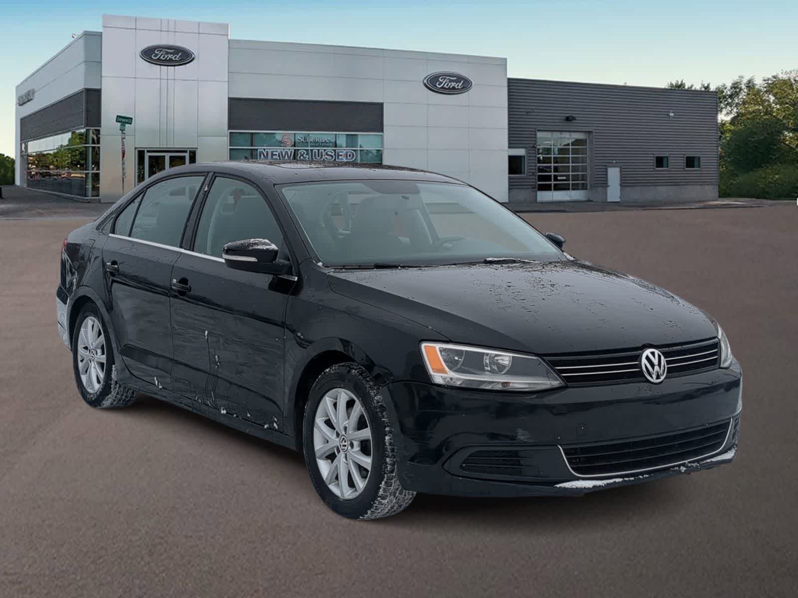 Thumbnail: 2014 Volkswagen Jetta - 2