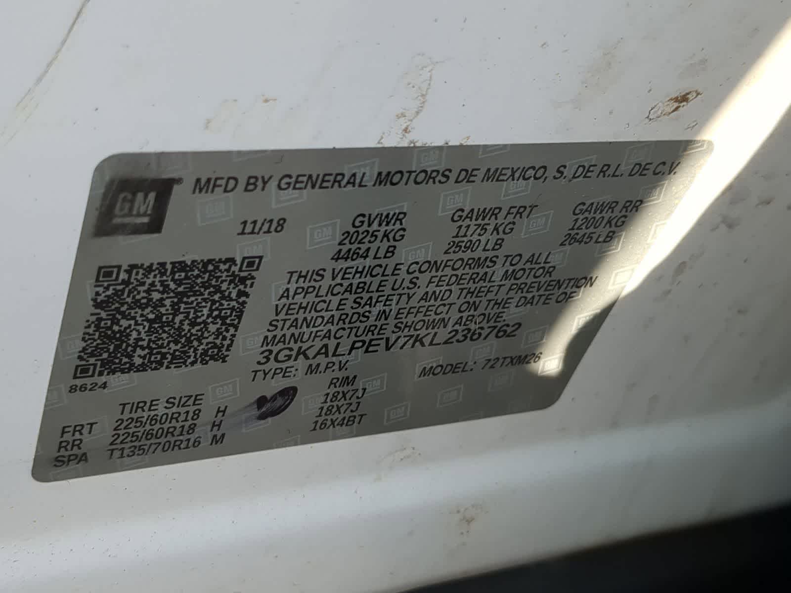 Thumbnail: 2019 GMC Terrain - 36