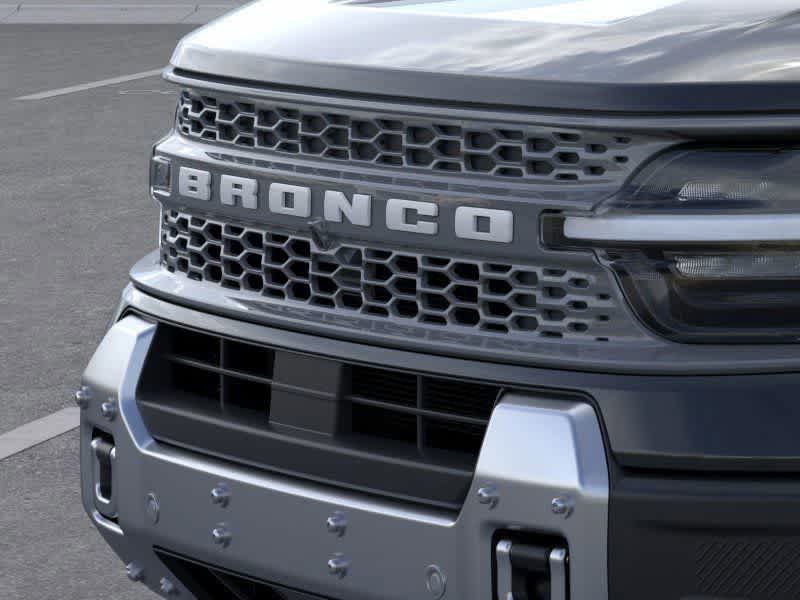 Thumbnail: 2025 Ford Bronco Sport - 18