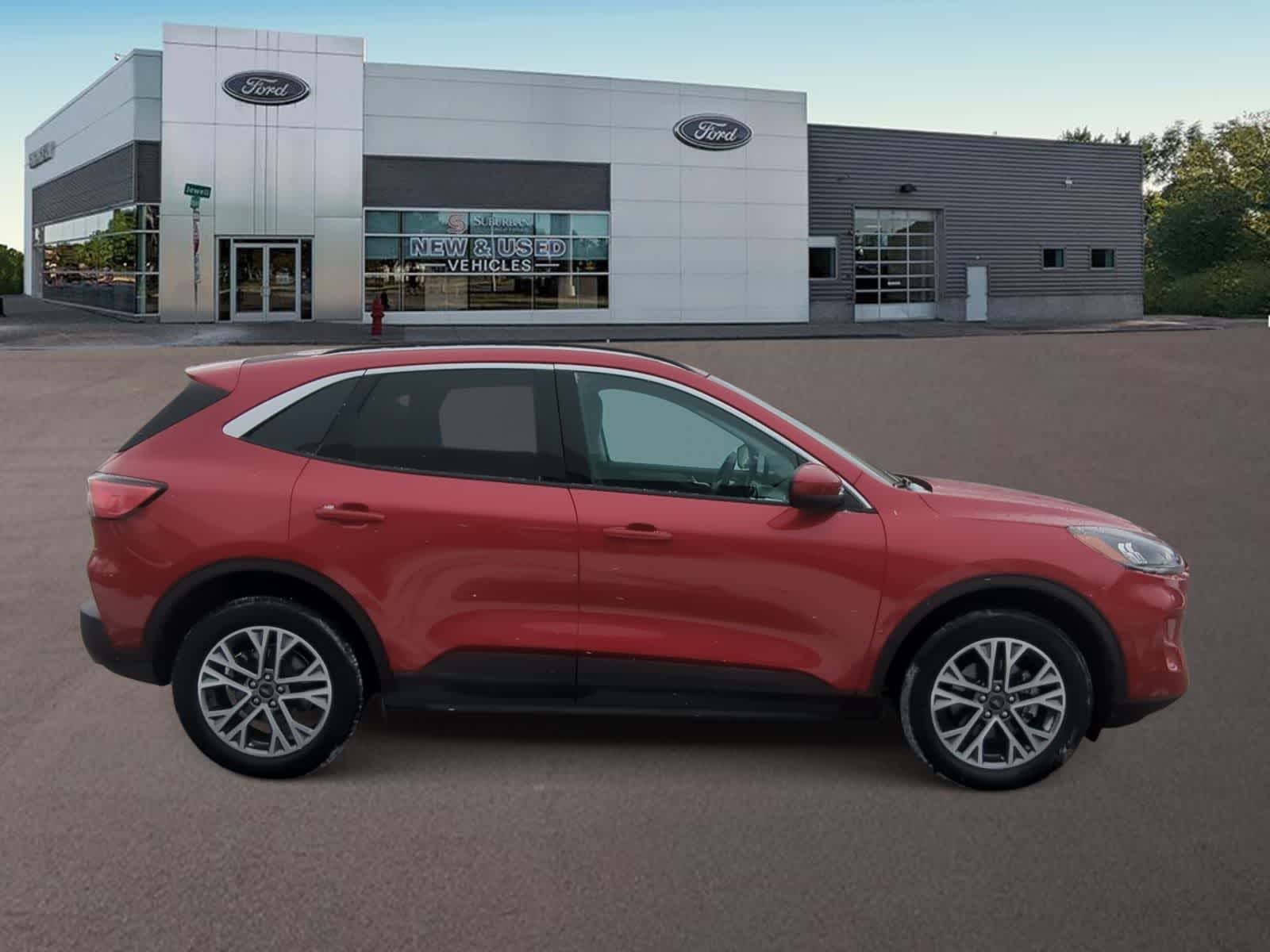 Thumbnail: 2022 Ford Escape - 12