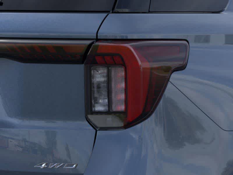 2025 Ford Explorer ST-Line 22