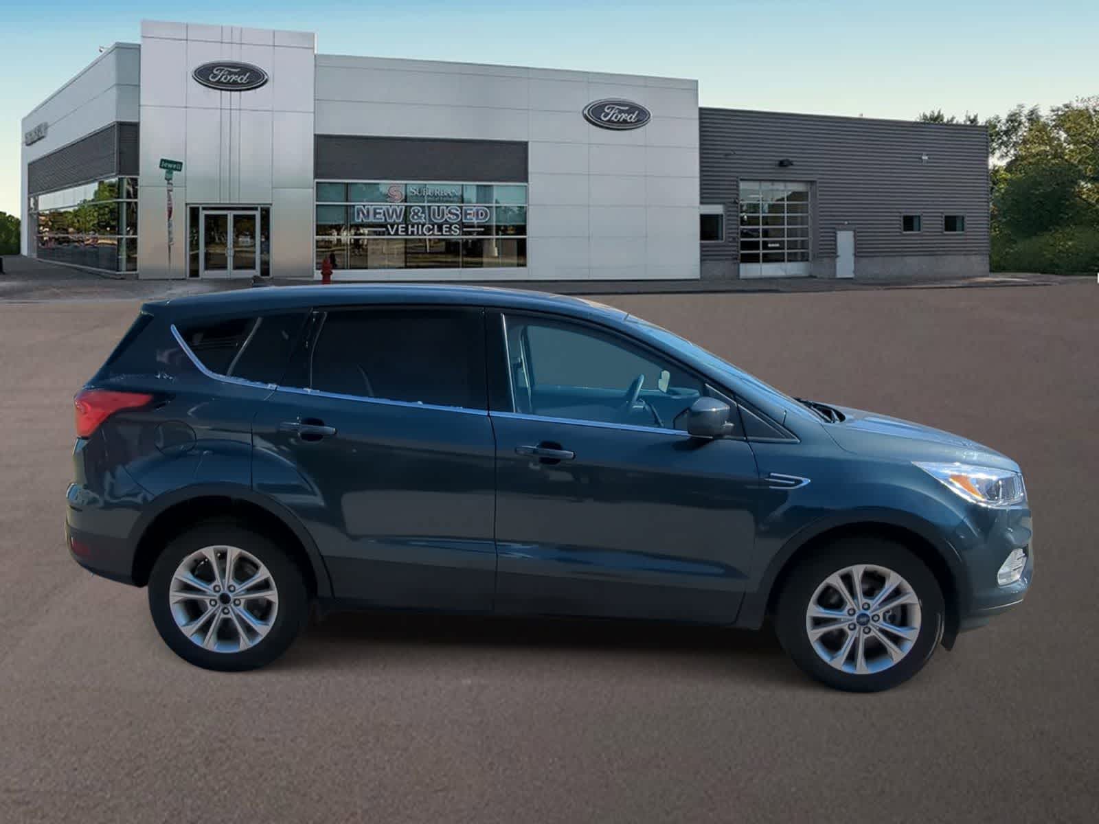 Thumbnail: 2019 Ford Escape - 12