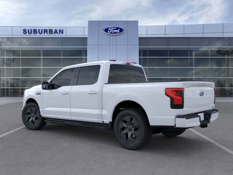 Thumbnail: 2025 Ford F-150 - 4