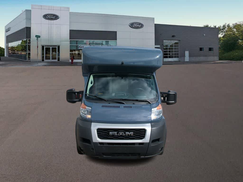 Thumbnail: 2022 RAM ProMaster - 3