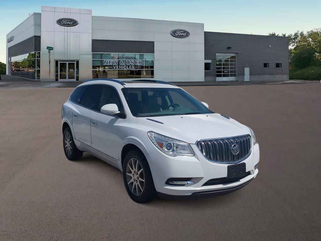 Thumbnail: 2017 Buick Enclave - 2
