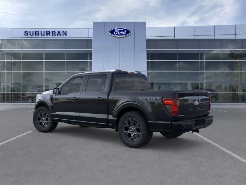 Thumbnail: 2026 Ford F-150 - 4