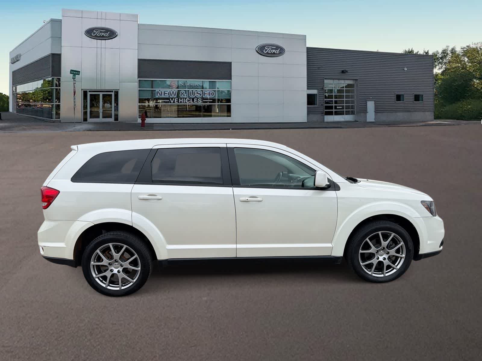 Thumbnail: 2017 Dodge Journey - 11