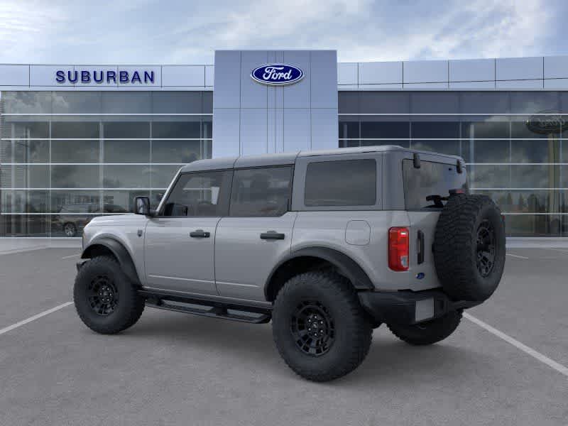 Thumbnail: 2026 Ford Bronco - 4