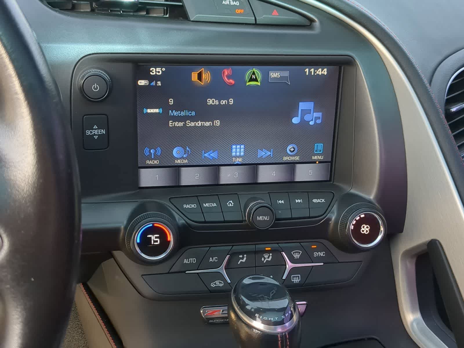 Thumbnail: 2017 Chevrolet Corvette - 28