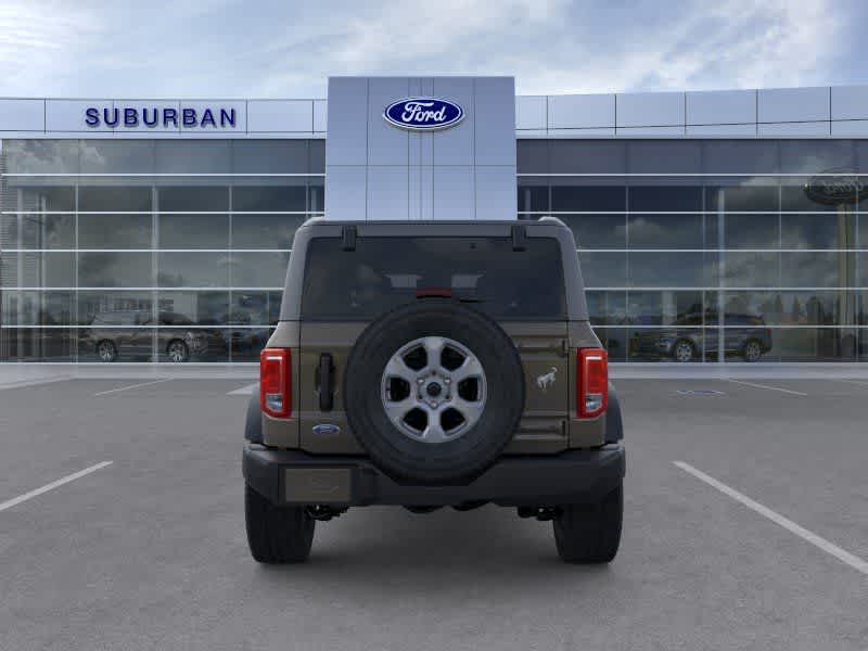 Thumbnail: 2026 Ford Bronco - 6