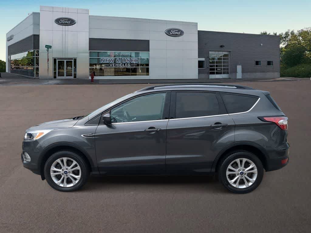 2018 Ford Escape SE 7