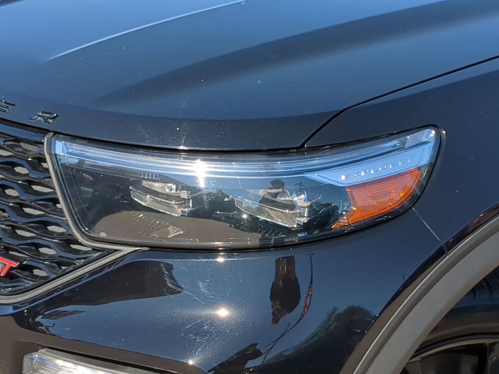 Thumbnail: 2023 Ford Explorer - 15