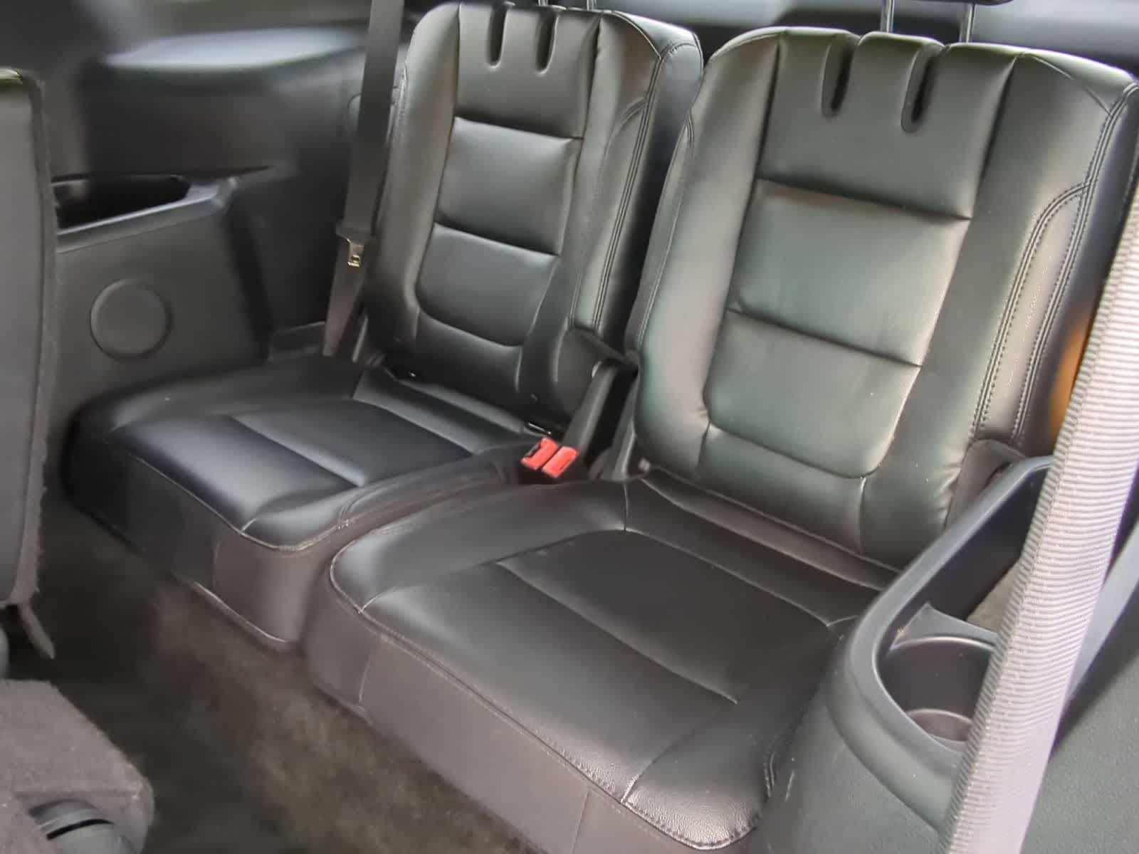 Thumbnail: 2016 Ford Explorer - 27