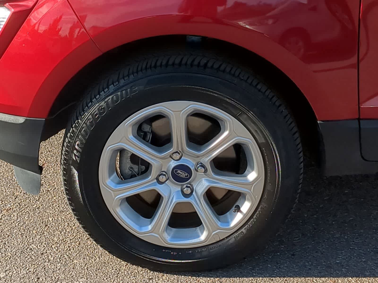 Thumbnail: 2022 Ford EcoSport - 15