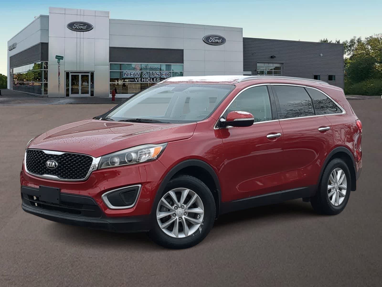 2017 Kia Sorento LX -
                  Ferndale, MI