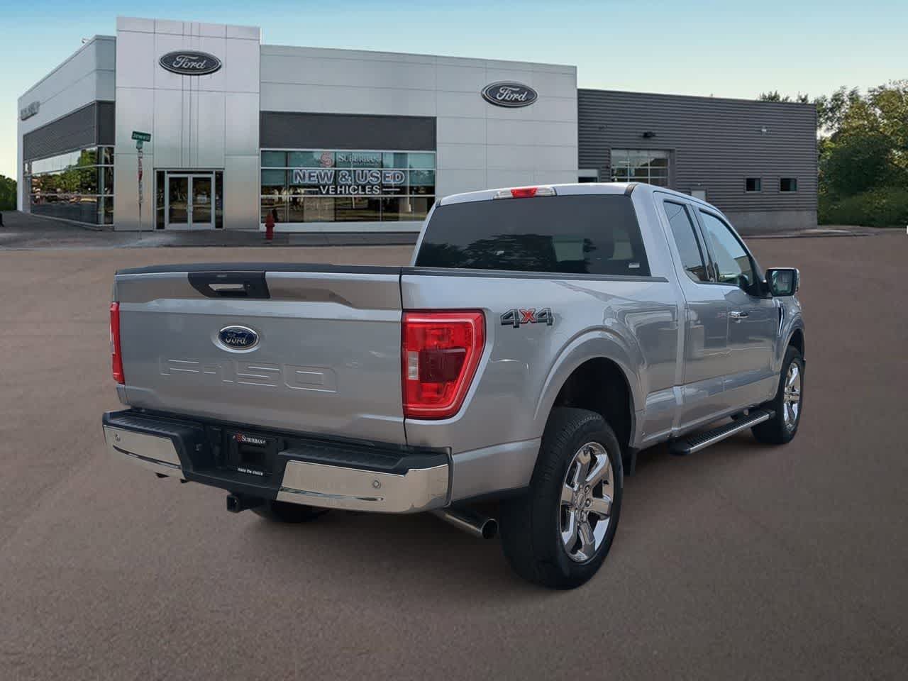 Thumbnail: 2022 Ford F-150 - 11