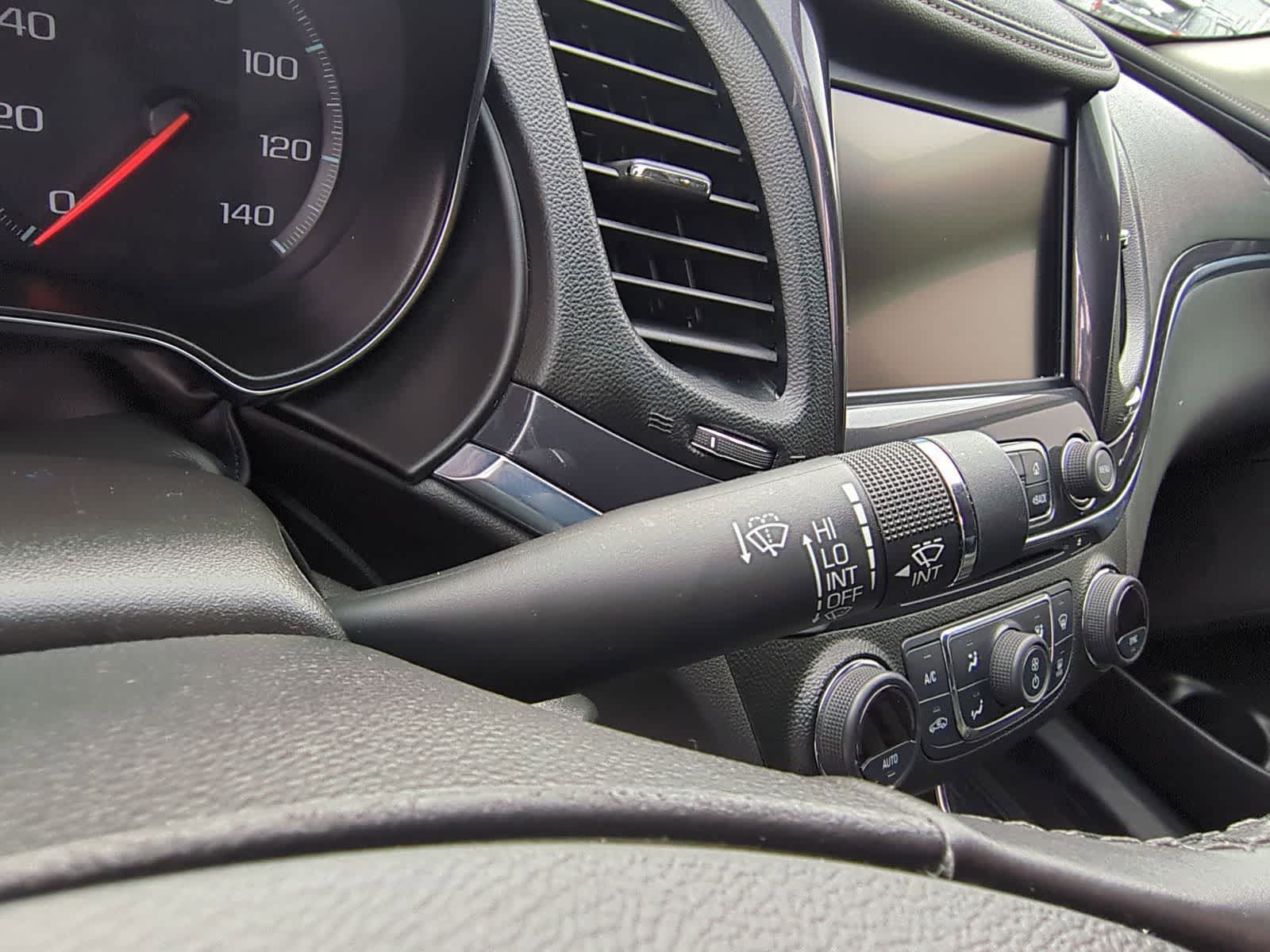 Thumbnail: 2014 Chevrolet Impala - 37