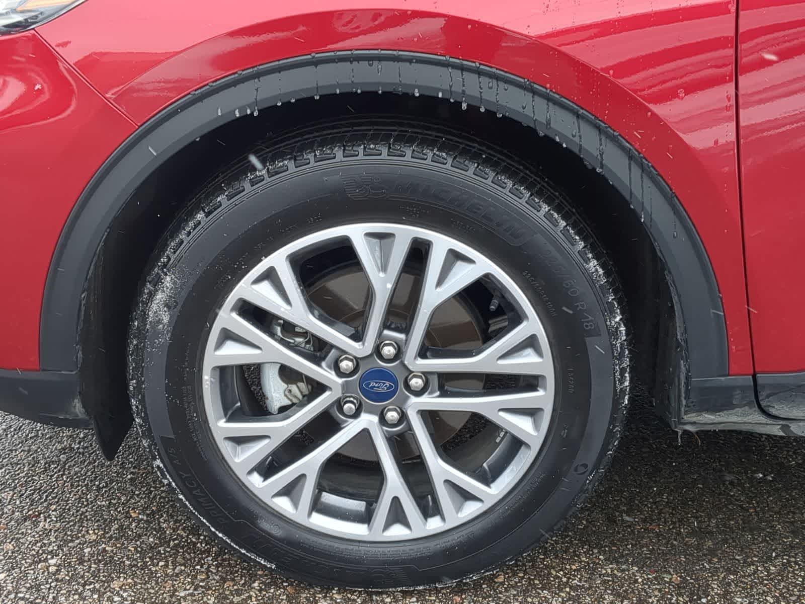 Thumbnail: 2022 Ford Escape - 19