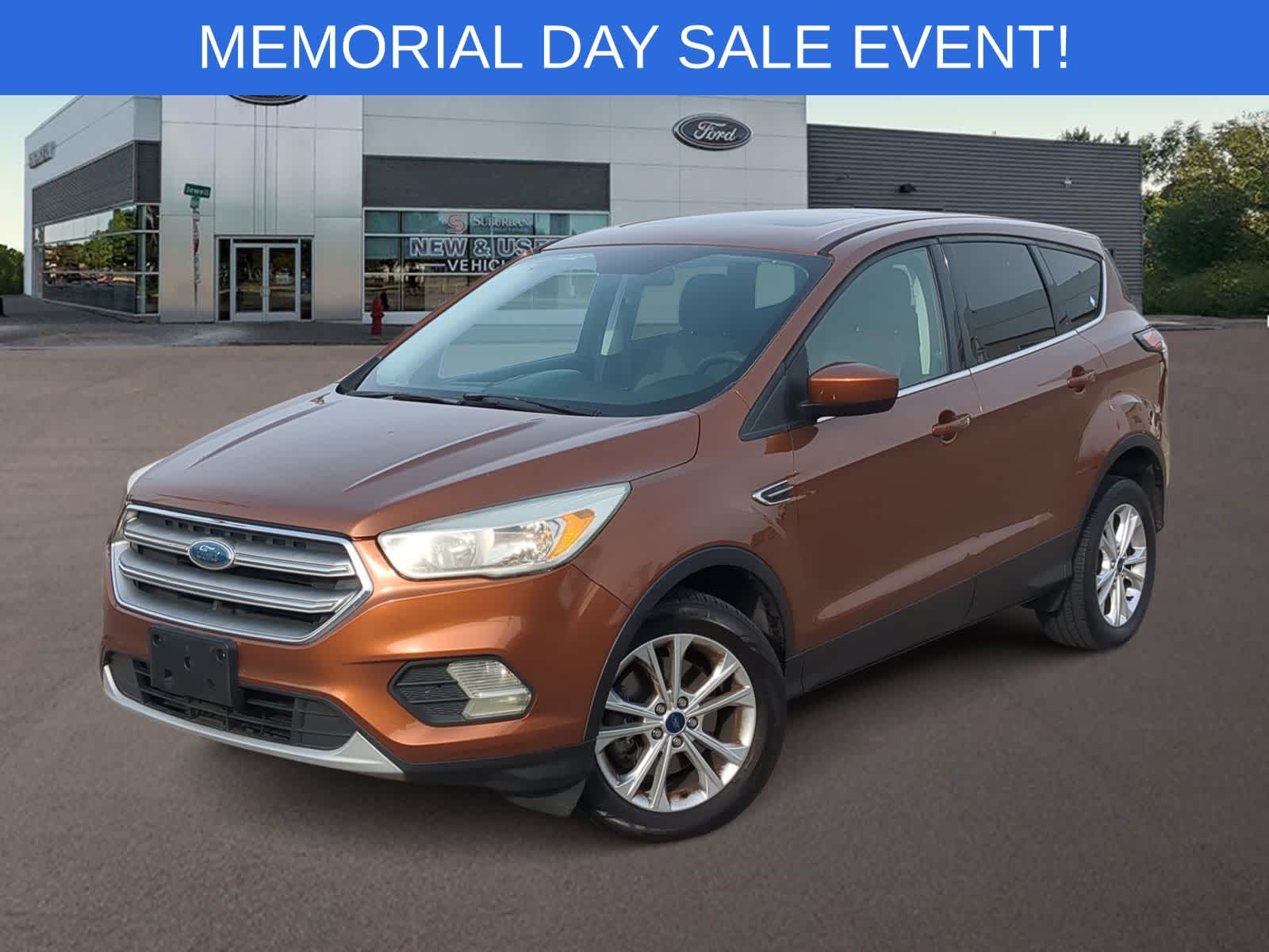 2017 Ford Escape SE -
                  Ferndale, MI
