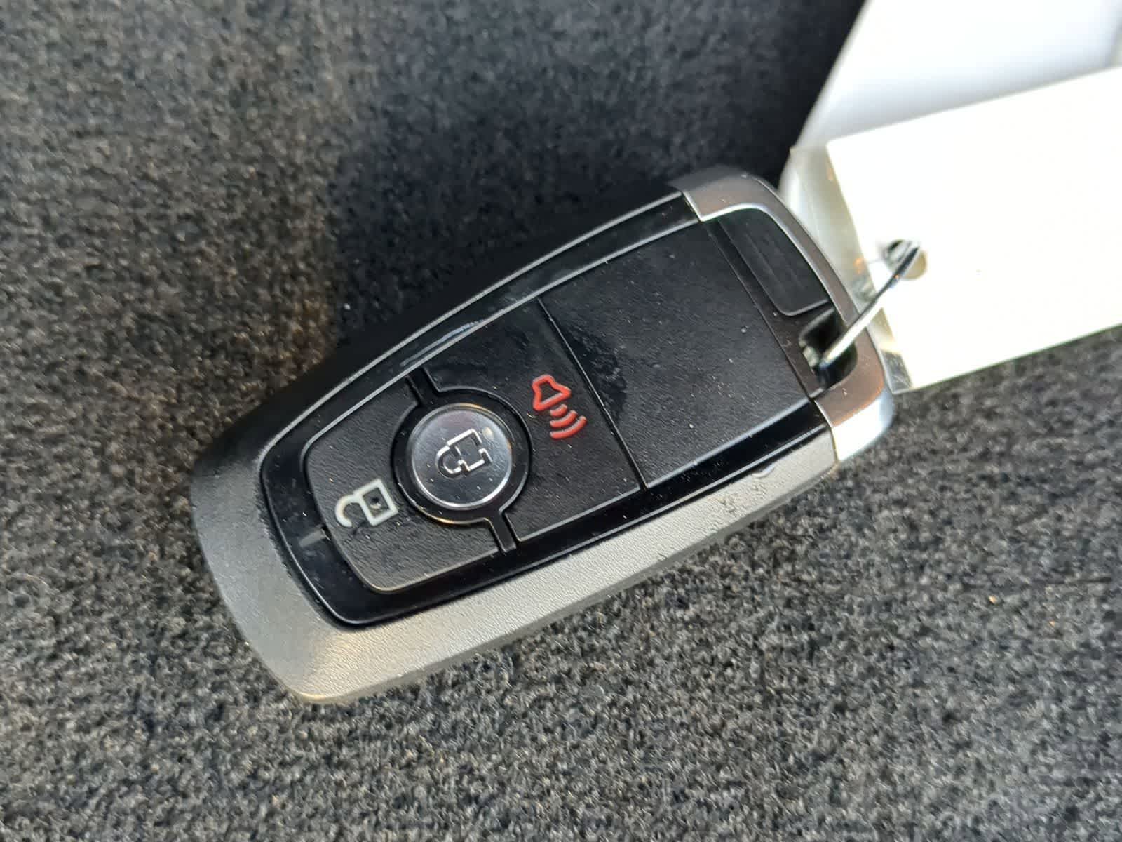 Thumbnail: 2018 Ford EcoSport - 38