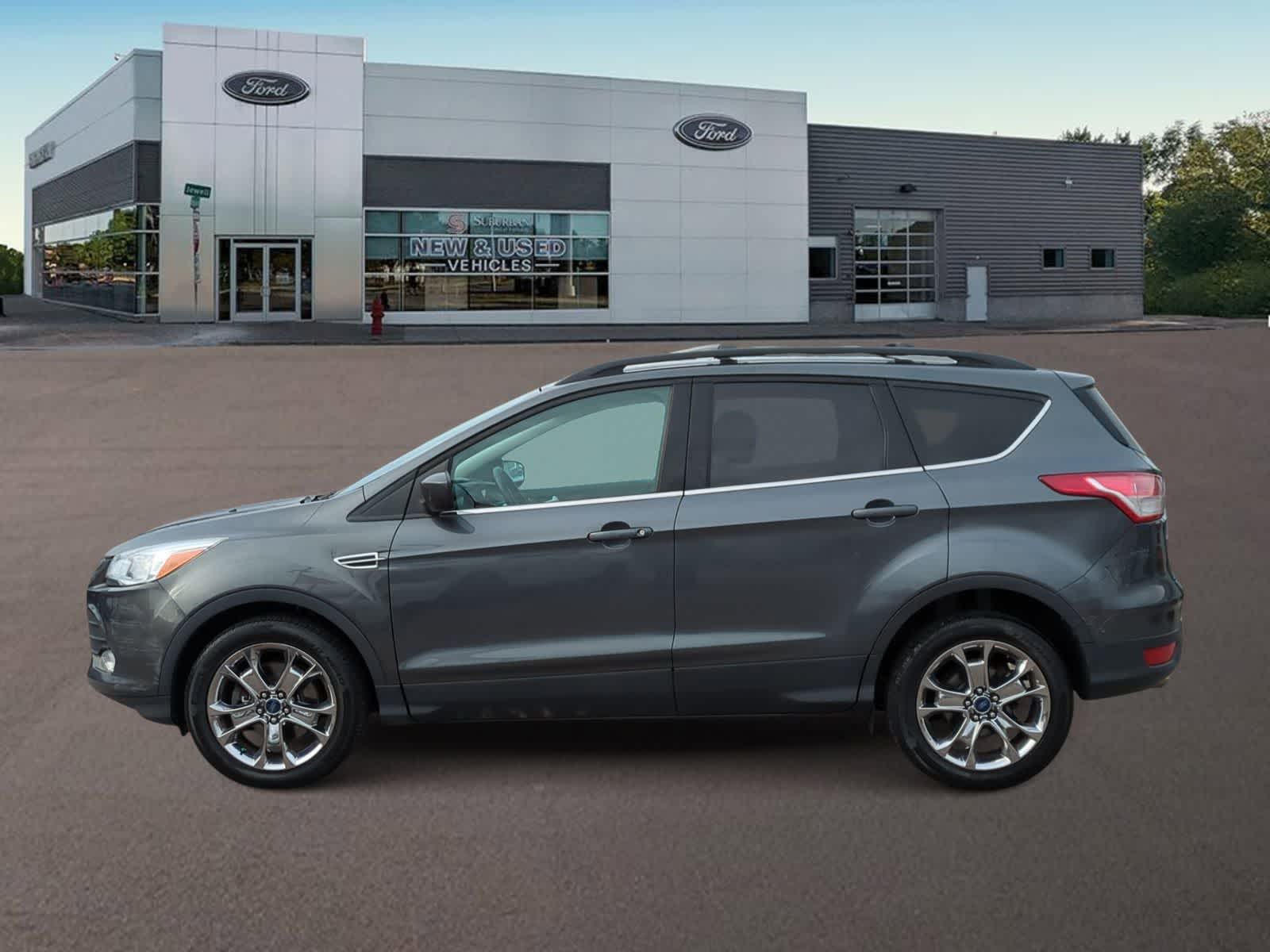 Thumbnail: 2015 Ford Escape - 7