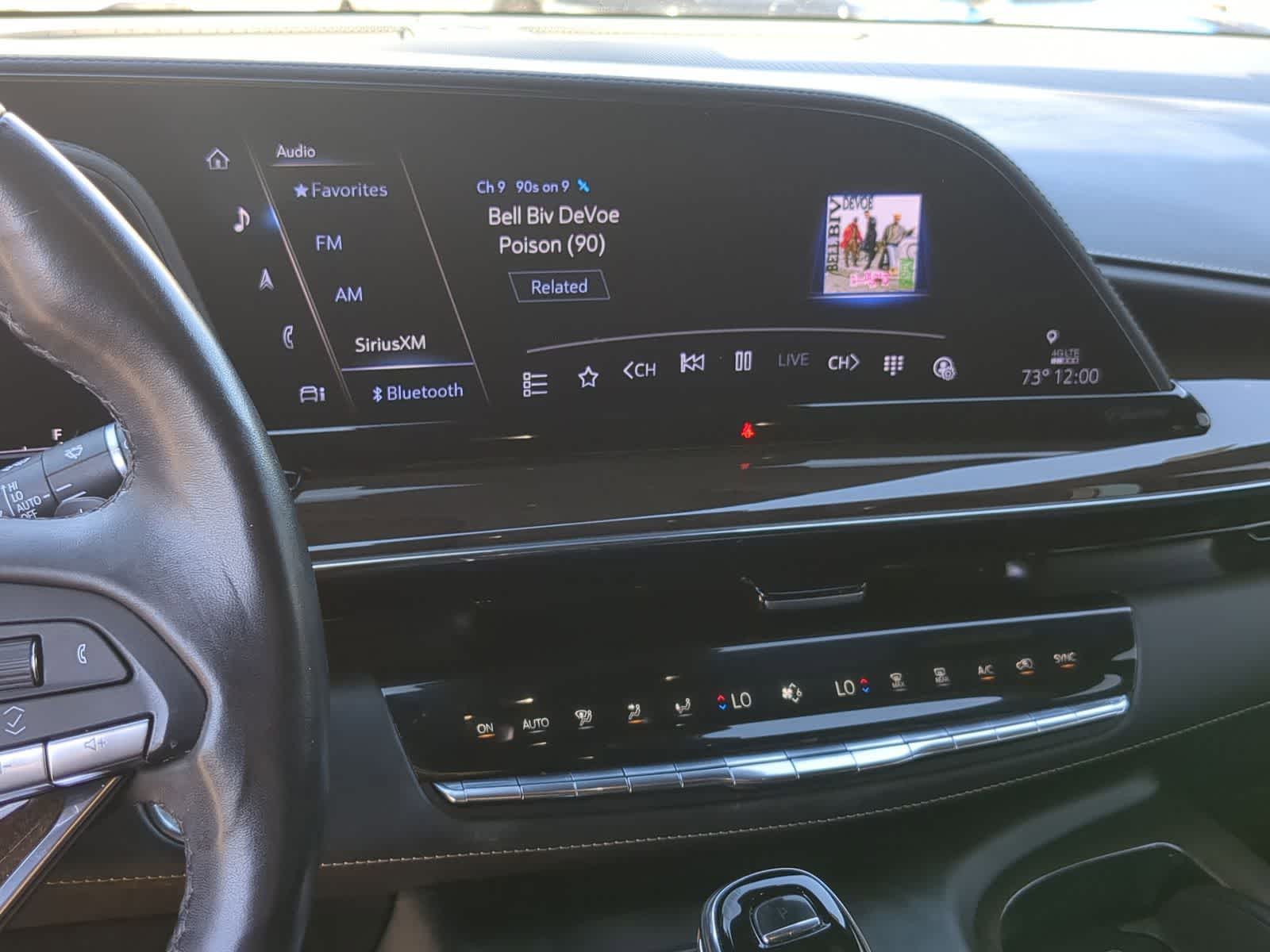 Thumbnail: 2023 Cadillac Escalade - 34