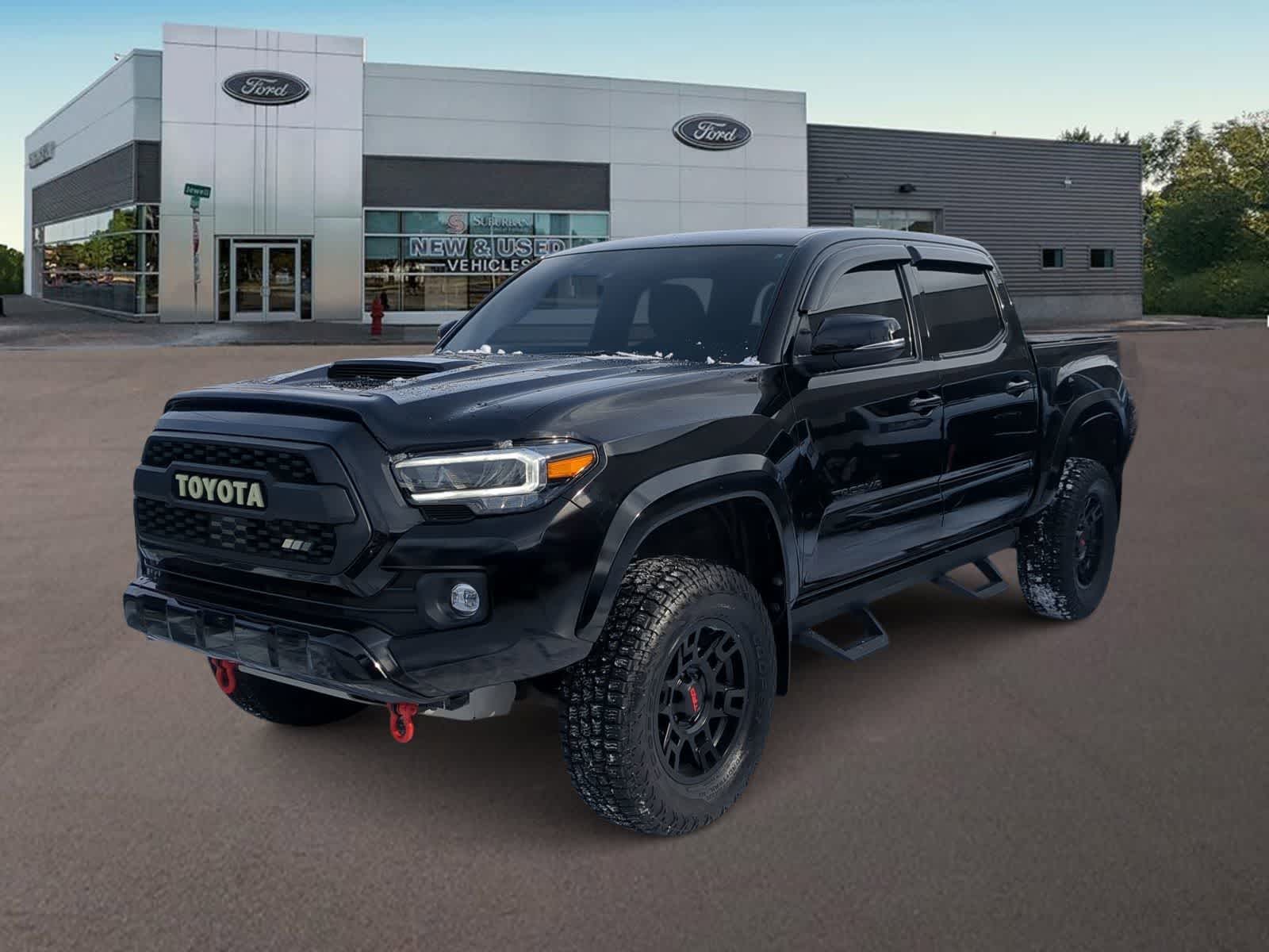 Thumbnail: 2023 Toyota Tacoma - 5
