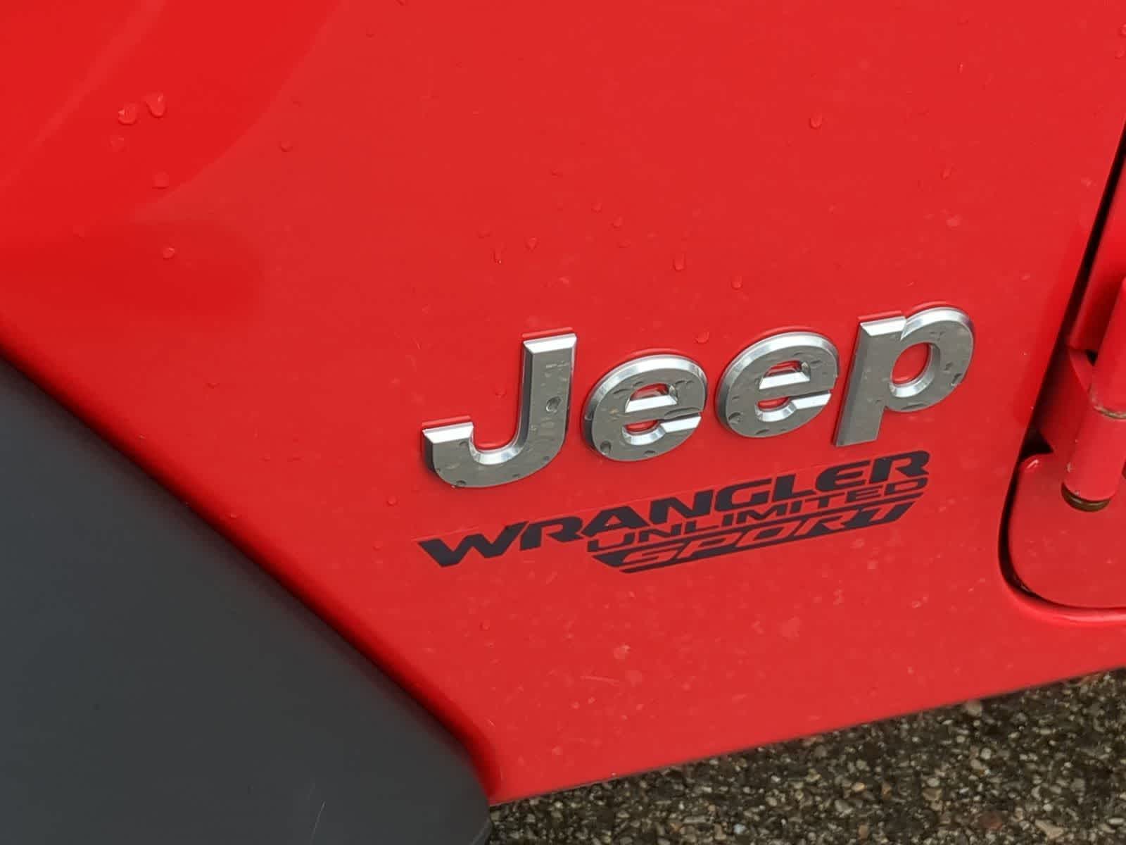 Thumbnail: 2021 Jeep Wrangler - 16