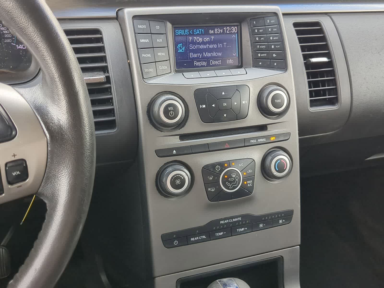 Thumbnail: 2014 Ford Flex - 28