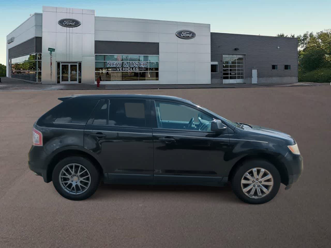 Thumbnail: 2007 Ford Edge - 11