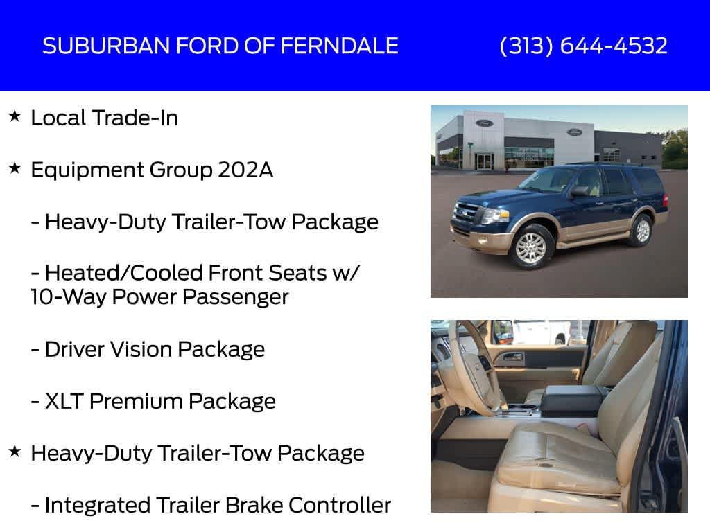 Thumbnail: 2014 Ford Expedition - 4